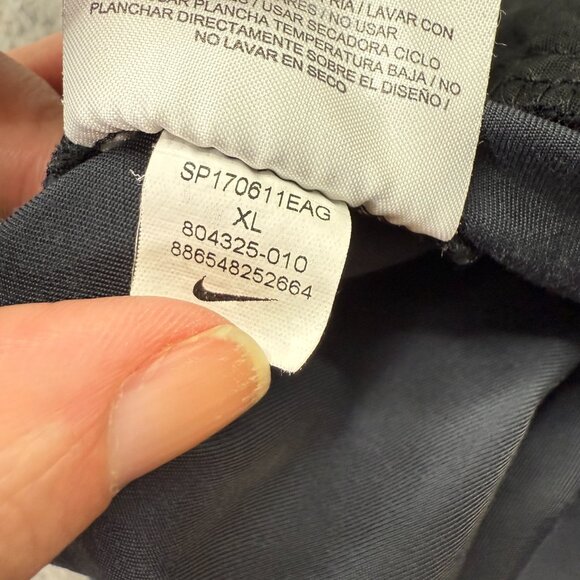 Nike Sportswear NSW Jogger Woven Men XL Black 804325-010 Tapered 28" - Picture 6 of 16